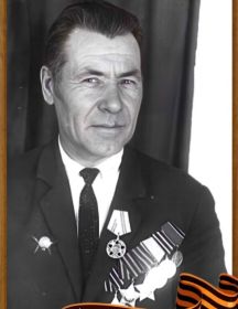 Килин Устин Филиппович
