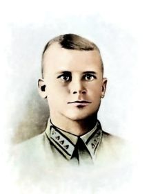 Рыбалко Иван Андреевич