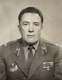Шевинский Александр Андреевич