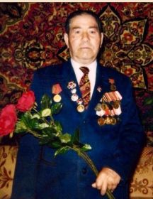 Ягмуралиев Михаил (Мавлюд) Хан-Мухамедович