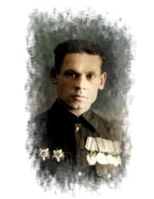 Самсыгин Николай Михайлович