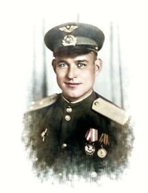 Ачаков Иван Алексеевич