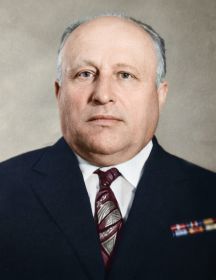 Киреенков Иван Устинович