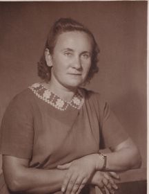 Сержантова Ирина Константиновна