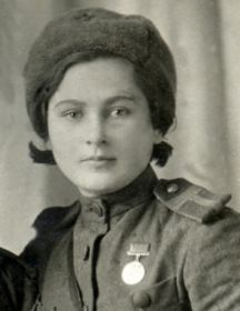Трибунская Вера Григорьевна