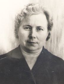 Шудрова (Покоенок) Евдокия Яковлевна