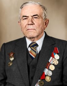 Берзул Иван Андреевич