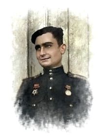 Рилле Бертольд Цезаревич