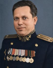 Климович Николай Антонович