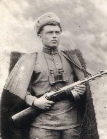 Дегтярев Василий Феофанович