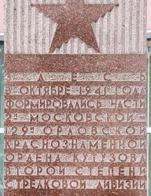 Жеребенков Иван Дмитриевич