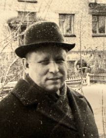 Гусаров Григорий Алексеевич