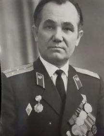 Жеребенков Александр Петрович