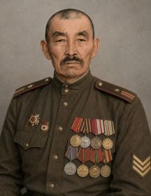 Садыбеков Беккожа 