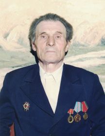 Чернушкин Никита Иванович
