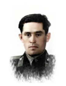 Сухоруков Андрей Ефимович
