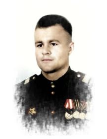 Городничев Василий Антонович
