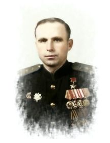 Баранюк Василий Никифорович