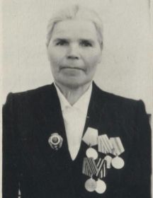 Кабалина-Черепанова Мария Васильевна