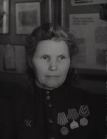 Мунина Анастасия Ивановна