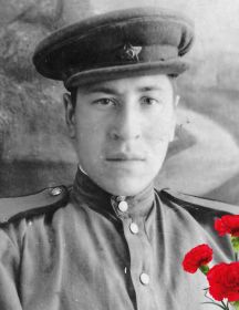 Лазарев Петр Степанович