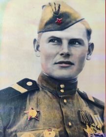 Грабарь Пётр Макарович