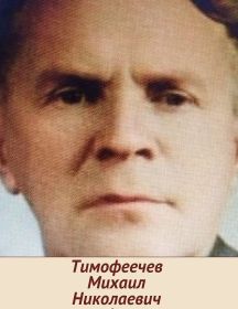 Тимофеечев Михаил Николаевич