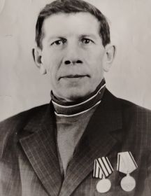 Бибикин Виктор Алексеевич