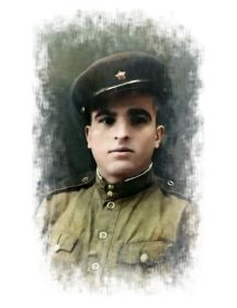 Брянский Василий Васильевич