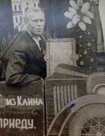 Сологуб Александр Степанович