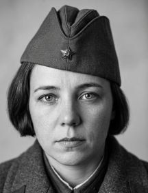 Сенюкова (Лаптева) Тамара Петровна