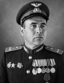 Пряхин Пётр Семёнович