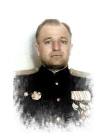 Сысоев Филипп Ефремович