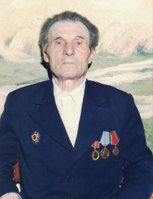 Чернушкин Никита Иванович