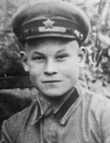 Терентьев Иван Иванович