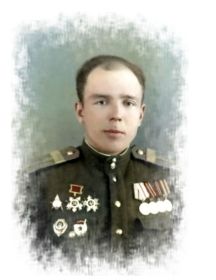 Долгов Дмитрий Алексеевич