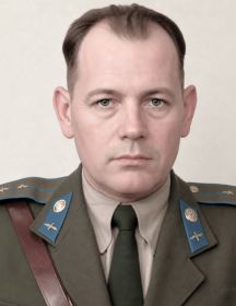 Романов Иван Филиппович