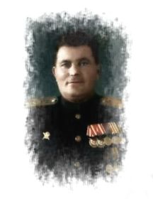 Чурилов Николай Дмитриевич