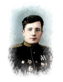 Кислицын Петр Андреевич