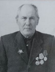 Каверзин Парфентий Иванович