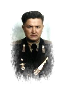 Кочетков Леонид Тимофеевич