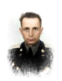Самуйлов Илья Васильевич
