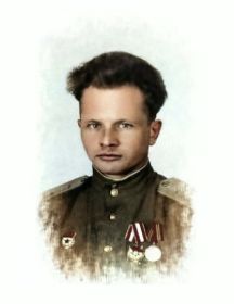 Якуничкин Георгий Михайлович