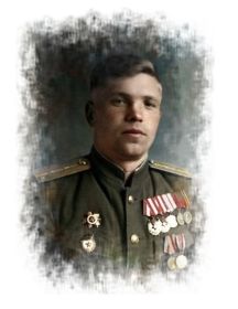 Воскресенский Михаил Григорьевич
