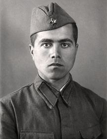 Ибрагимов Ахмед Алескер Оглы