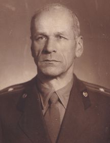 Жамков Федор Иванович