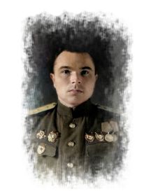 Фадеев Александр Ильич