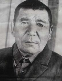 Бегенов Борамбай Жмагулович