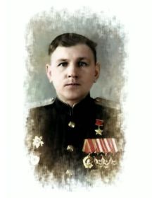 Мишанов Николай Дмитриевич
