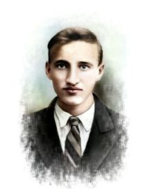 Романов Тихон Демидович